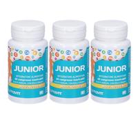 Supravit Junior Compresse Masticabili 3x60 pz Compresse masticabili