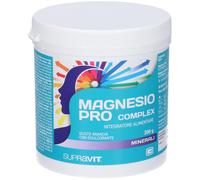 Supravit Magnesio Pro Complex Integratore per Stanchezza e Crampi Muscolari 300gr