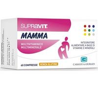 CABASSI & GIURIATI Supravit - Mamma, 60 compresse