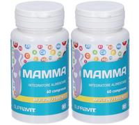 Supravit Mamma Compresse 2x60 pz Compresse