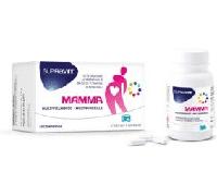 Supravit Mamma Integratore Gravidanza e Allattamento 60 Compresse