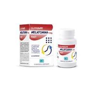 Supravit Integratore per il sonno Melatonina 1 mg Fast 60 compresse