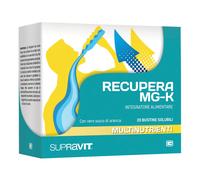 Supravit Recupera Integratore Mg+K – 20 bustine