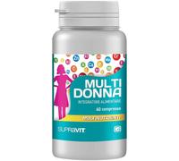Supravit Integratore Multi Donna Vitamine e Minerali 60 Compresse