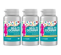 Supravit Multi Donna Compresse 3x60 pz Compresse