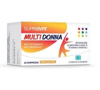 Supravit Multi Donna 60 Compresse