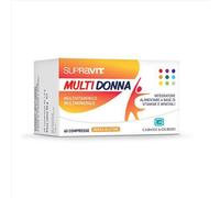 Supravit Multi Donna Integratore Alimentare 60 Compresse