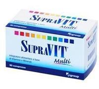 Supravit Multi Integratore Multivitaminico 60 Compresse