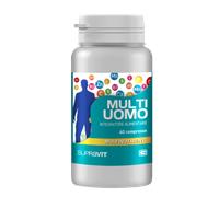 Supravit Multi Uomo 60 Compresse