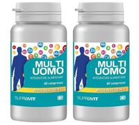 Supravit Multi Uomo Compresse 2x60 pz Compresse