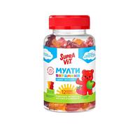 SupraVit Multivitaminico Bambini Con Zinco Vitamina C Gummy 60 Orsetti