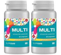 Supravit Multivitaminico Compresse 2x60 pz Compresse