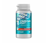 Supravit OmegaFort Concentrato Integratore Alimentare 60 Softgel