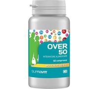 SUPRAVIT OVER 50 integratore alimentare 60 compresse Cabassi e Giuriati