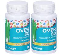 Supravit Over 50 in Compresse 2x60 pz Compresse