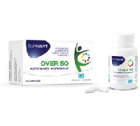 SUPRAVIT OVER 50 integratore alimentare 60 compresse Cabassi e Giuriati