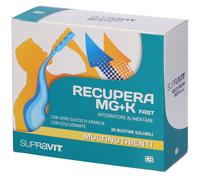Supravit Recupera MG+K Bustine 4x20 pz Bustina