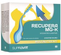 SUPRAVIT RECUPERA MGK 20BUSTE