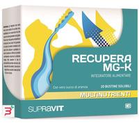 SUPRAVIT RECUPERA MGK 20 BUSTE