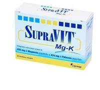 CABASSI & GIURIATI Supravit Recupera Mg+k Fast 20 Bustine Integratore energetico