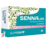 CABASSI & GIURIATI Supravit - SennaLax, 40 compresse