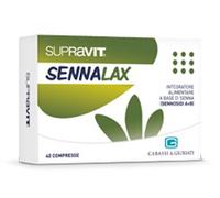 CABASSI & GIURIATI Supravit - SennaLax, 40 compresse