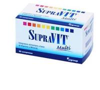Supravit SUPRAVIT MULTIVITAMINICO 60 COMPRESSE