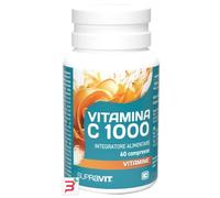 supravit vitamina c 1000 60 compresse