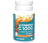 supravit vitamina c 1000 60 compresse