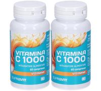 Supravit Vitamina C 1000 60 Compresse 2x84 g Compresse