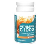 SUPRAVIT VITAMINA C 1000 60 COMPRESSE