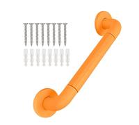supregear Barra per Doccia, Maniglia di Sicurezza Antiscivolo, Supporto in Acciaio Inox per Anziani, Bambini, Disabilità, Ideale per Vasca da Bagno, WC, Cucina, Scale, 16 in/40 cm