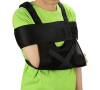 supregear Tutore Spalla e Braccio, Spalla Immobilizzatore, Regolabile Fascia Braccio Rotto Per Polso Rotto, Gomito, Braccio, Spalla Lussata, Si Adatta Bambini, Adolescente, Donne Magre