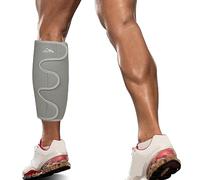 supregear Vitello Supporto Brace, Regolabile Shin Splint Compressione Vitello Avvolgi Manicotto per Muscolo Gonfiore Dolore Rilievo Escursionismo Formazione Comodo Traspirante Vitello Sostegno