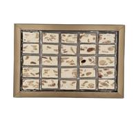 Suprem Nougat | Torrone Tenero di Montelimar Artigianale | 25 Torroncini Morbidi in Scatola Trasparente | Miele di Lavanda Mandorle e Pistacchi | Prodotto Francese Tradizionale | 250g