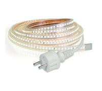 Suprema STRISCIA LED Luce Fredda 7 W/m - 120 Led/m - 700 Lumen/mt , IP65, 5 mt.