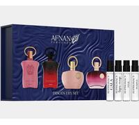 Supremacy Femme Series Discovery Set di Afnan Perfumes - 4x2 ML