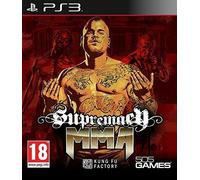 SUPREMACY MMA PER PS3 NUOVO