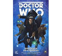 Supremazia dei cybermen. Doctor Who