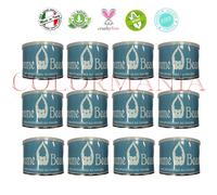 SUPREME BEAUTY 12 PEZZI DI CERA DEPILATORIA AZULENE PROFESSIONALE PER ESTETISTA