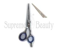 SUPREME BEAUTY FORBICI TAGLIO CAPELLI PROFESSIONALI PARRUCCHIERE BARBIERE 5.5"