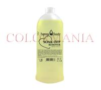 SUPREME BEAUTY REMOVER SOAK OFF LIQUIDO PER LA RIMOZIONE SMALTO SEMIPERMANENTE