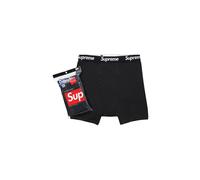 Supreme - Boxer Briefs - - Underwear - Uomo - Nero - S