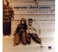 Supreme Chord Jesters - Hungry for the Word (Ep)