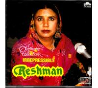 Supreme Collection - Irrepressible Reshma - Nuovo Colonna Sonora CD