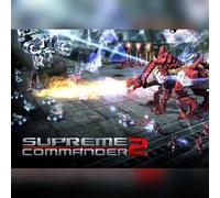 Supreme Commander 2 (PC) Steam Key - POLAND