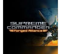 Supreme Commander: Forged Alliance (PC) Steam Key - EU