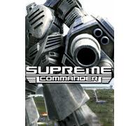 Supreme Commander: Forged Alliance Steam Key GLOBAL