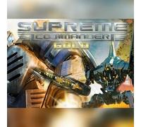 Supreme Commander Gold Edition (PC) GOG.com Key - GLOBAL