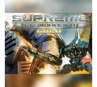 Supreme Commander Gold Edition (PC) Steam Key - GLOBAL
